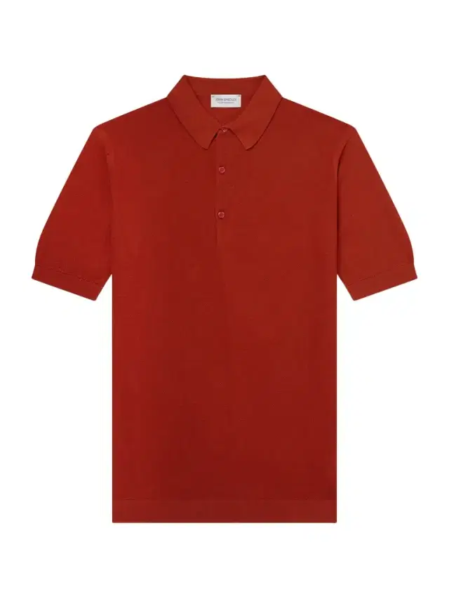 John Smedley Roth Sea Island Cotton Polo Shirt - Men