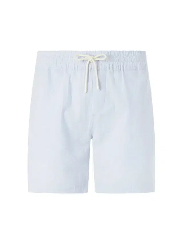 Portuguese Flannel Atlantico Straight-Leg Cotton-Seersucker Shorts - Men