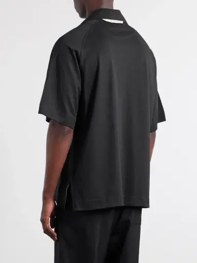 Jacquemus La Chemise Jean Atelier Camp-Collar Jersey Shirt - Men | Thumbnail 4 Jacquemus La Chemise Jean Atelier Camp-Collar Jersey Shirt - Men | Thumbnail 4