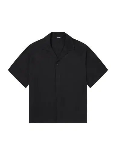 Jacquemus La Chemise Jean Atelier Camp-Collar Jersey Shirt - Men | Thumbnail 1 Jacquemus La Chemise Jean Atelier Camp-Collar Jersey Shirt - Men | Thumbnail 1
