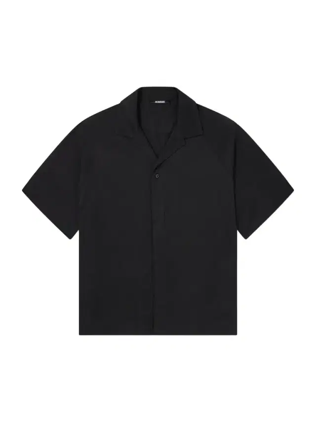 La Chemise Jean Atelier Camp-Collar Jersey Shirt - Men