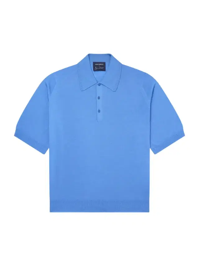 Bill Nighy Merino Wool Polo T-Shirt - Men
