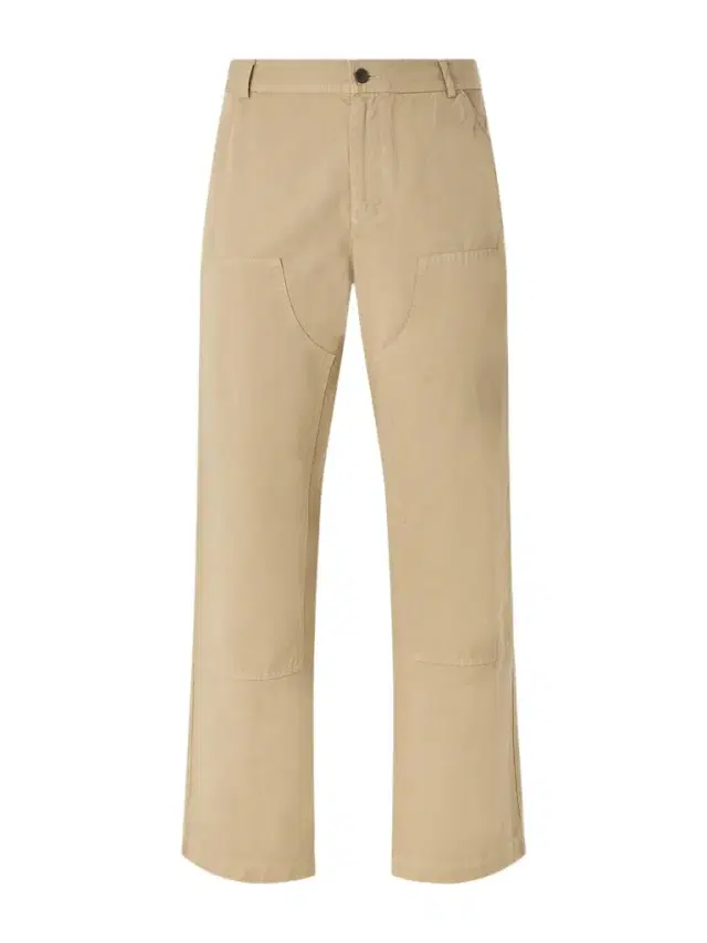 MR P. Straight-Leg Cotton and Linen-Blend Trousers - Men