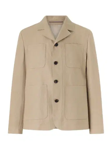 MR P. Linen Blazer - Men | Thumbnail 1 MR P. Linen Blazer - Men | Thumbnail 1