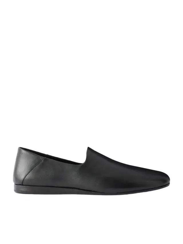 Les Pantoufles Leather Loafers - Men