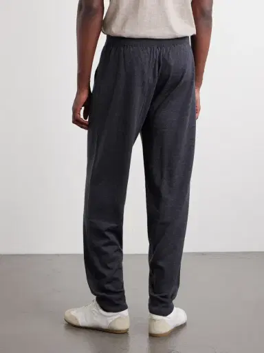 John Smedley Henning Tapered Merino Wool Sweatpants - Men | Thumbnail 4