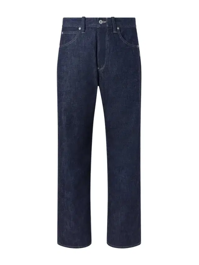 Straight-Leg Jeans - Men