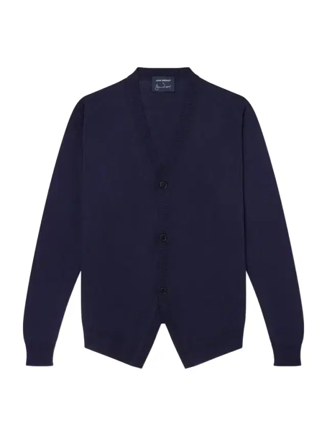 Bill Nighy Merino Wool Cardigan - Men Bill Nighy Merino Wool Cardigan - Men