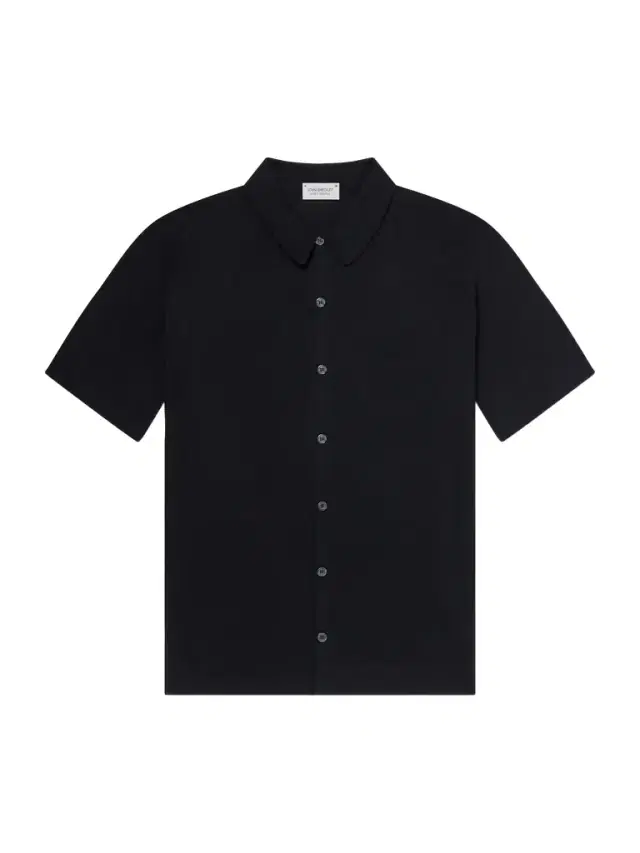 Folke Sea Island Cotton Shirt - Men