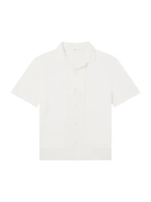 MR P. Camp-Collar Linen and Organic Cotton-Blend Shirt - Men