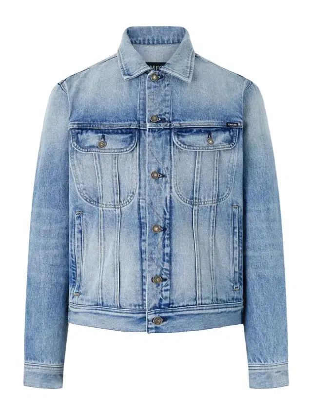 Iconic Denim Jacket - Men