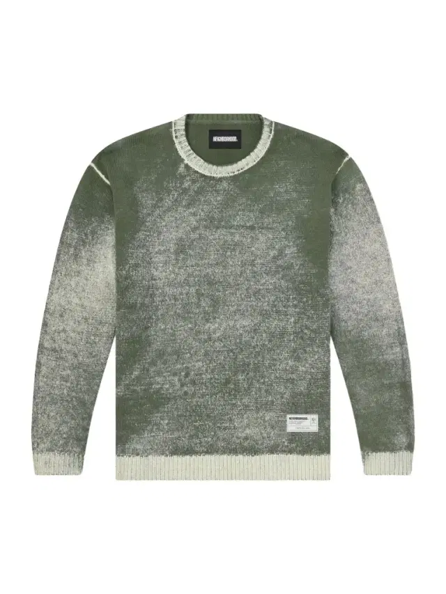 Cotton Sweater - Men