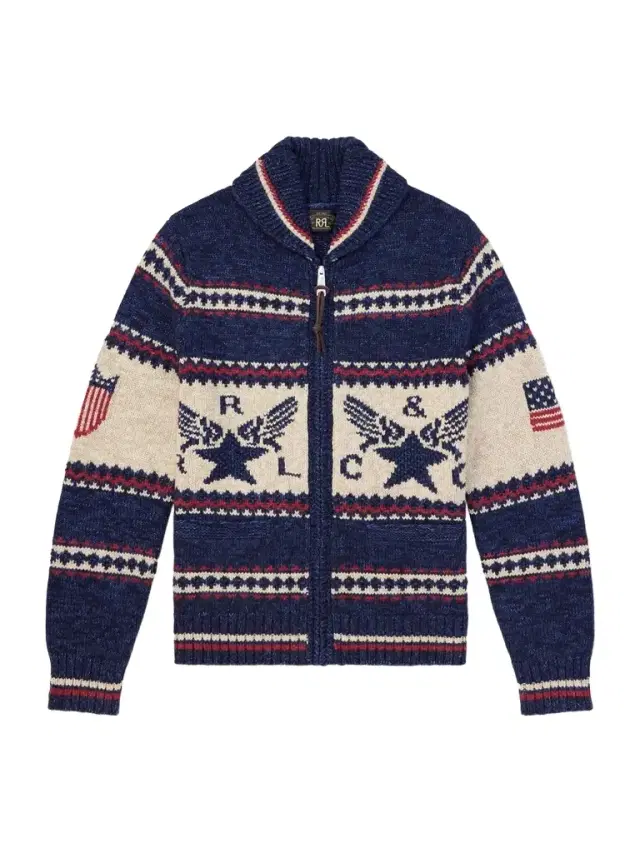 Shawl-Collar Cotton, Wool and Linen-Blend Jacquard Cardigan - Men