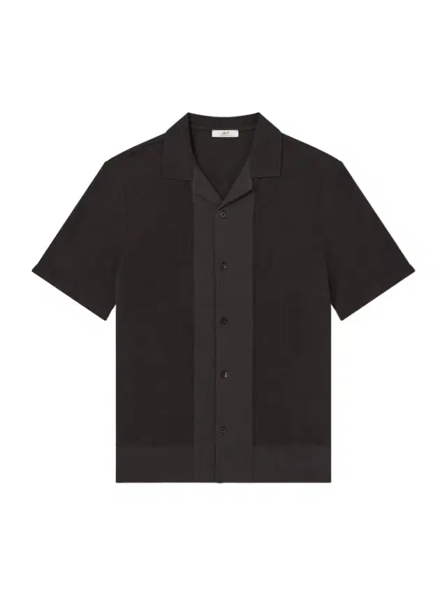 MR P. Camp-Collar Linen and Organic Cotton-Blend Shirt - Men