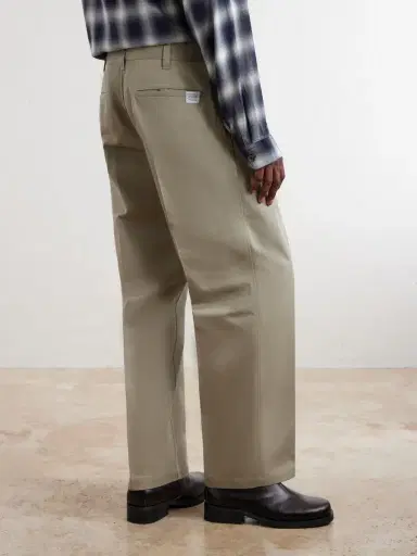 Neighborhood Straight-Leg Twill Trousers - Men | Thumbnail 4 Neighborhood Straight-Leg Twill Trousers - Men | Thumbnail 4