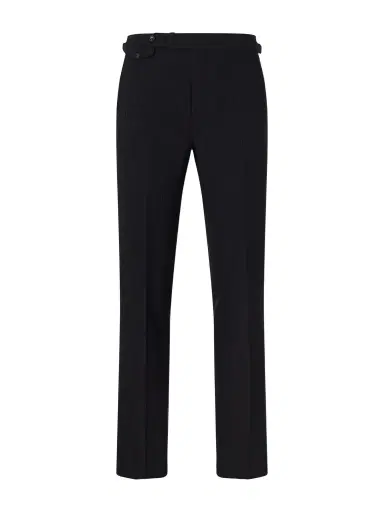 J. Mueser Waverly Straight-Leg Wool Seersucker Suit Trousers - Men | Thumbnail 1 J. Mueser Waverly Straight-Leg Wool Seersucker Suit Trousers - Men | Thumbnail 1