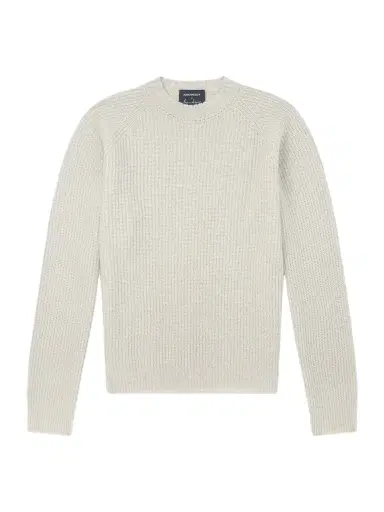 John Smedley Bill Nighy Cashmere and Wool-Blend Sweater - Men | Thumbnail 1 John Smedley Bill Nighy Cashmere and Wool-Blend Sweater - Men | Thumbnail 1