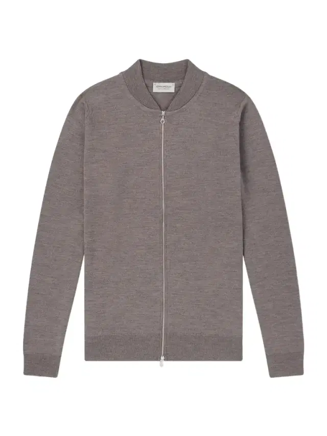 Maclean Merino Wool Zip-Up Sweater - Men Maclean Merino Wool Zip-Up Sweater - Men