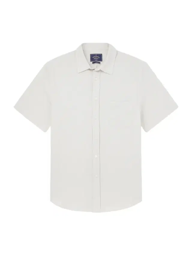 Portuguese Flannel Theme Textured Cotton-Blend Shirt - Men