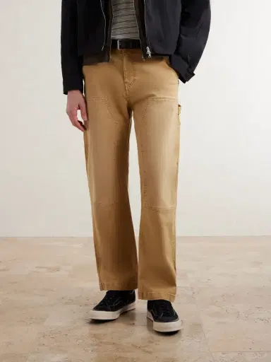 Visvim Nolan Suede-Trimmed Canvas Sneakers - Men | Thumbnail 2 Visvim Nolan Suede-Trimmed Canvas Sneakers - Men | Thumbnail 2