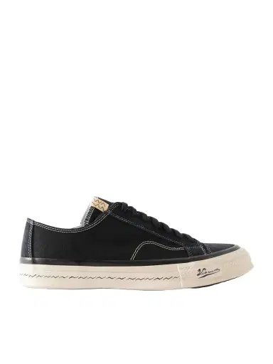 Visvim Nolan Suede-Trimmed Canvas Sneakers - Men | Thumbnail 1 Visvim Nolan Suede-Trimmed Canvas Sneakers - Men | Thumbnail 1