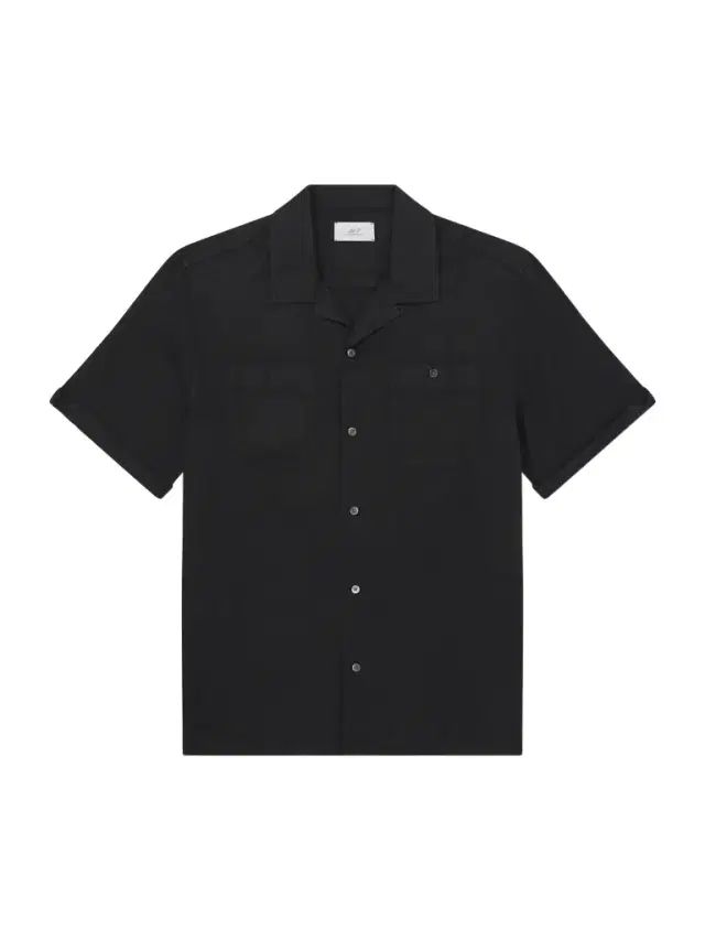 MR P. Convertible-Collar Garment-Dyed Linen Shirt - Men