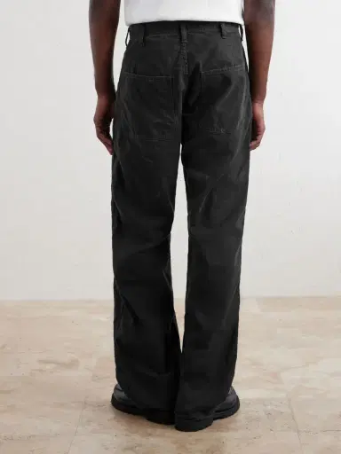 FULLCOUNT USN Seamen’s Straight-Leg Herringbone Trousers - Men | Thumbnail 4