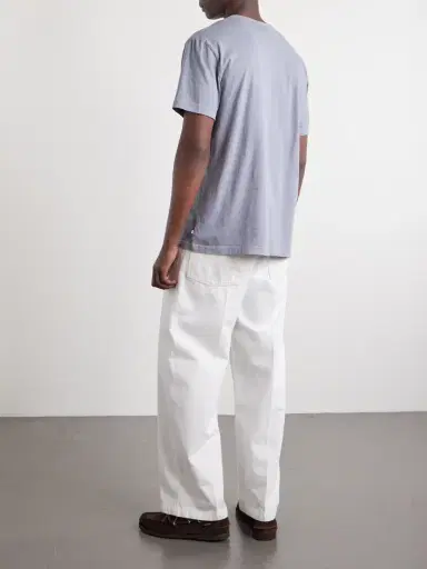 James Perse Cotton-Jersey T-Shirt - Men | Thumbnail 4