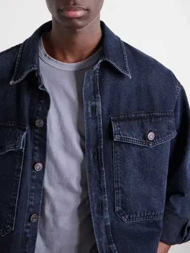 James Perse Cotton-Jersey T-Shirt - Men | Thumbnail 5
