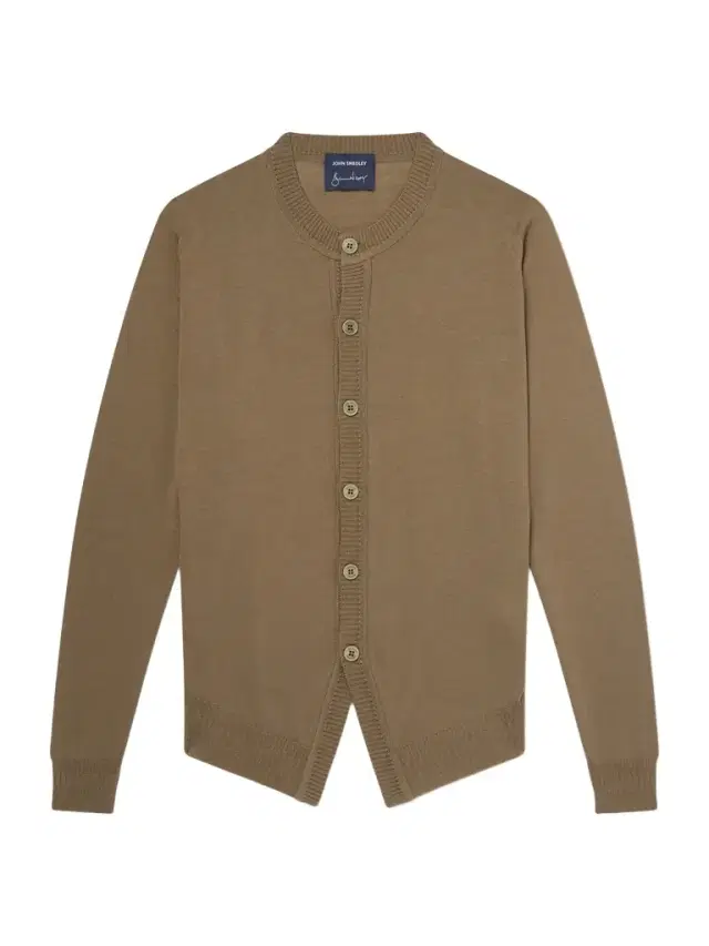 John Smedley Bill Nighy Merino Wool Cardigan - Men