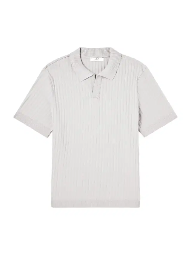 MR P. Knitted Cotton Polo Shirt - Men