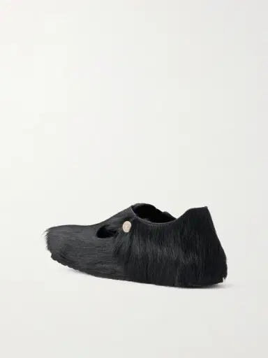 Birkenstock 1774 Song for the Mute Paris Calf Hair Sandals - Men | Thumbnail 4 Birkenstock 1774 Song for the Mute Paris Calf Hair Sandals - Men | Thumbnail 4