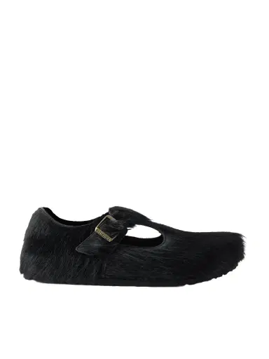 Birkenstock 1774 Song for the Mute Paris Calf Hair Sandals - Men | Thumbnail 1 Birkenstock 1774 Song for the Mute Paris Calf Hair Sandals - Men | Thumbnail 1
