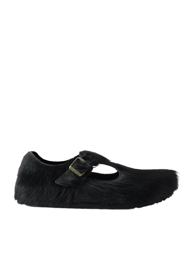 Birkenstock 1774 Song for the Mute Paris Calf Hair Sandals - Men
