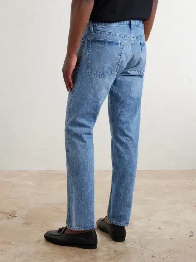 Ralph Lauren Purple Label Straight-Leg Jeans - Men | Thumbnail 4 Ralph Lauren Purple Label Straight-Leg Jeans - Men | Thumbnail 4