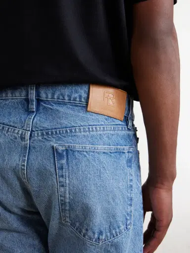 Ralph Lauren Purple Label Straight-Leg Jeans - Men | Thumbnail 5 Ralph Lauren Purple Label Straight-Leg Jeans - Men | Thumbnail 5