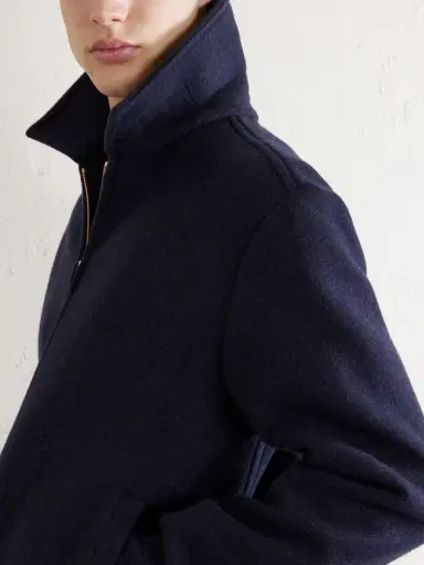 Private White V.C. The Civvy Merino Wool and Cashmere-Blend Jacket - Men | Thumbnail 5 Private White V.C. The Civvy Merino Wool and Cashmere-Blend Jacket - Men | Thumbnail 5
