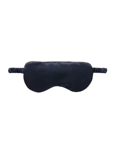 Derek Rose Duke Cashmere Eye Mask - Men | Thumbnail 1