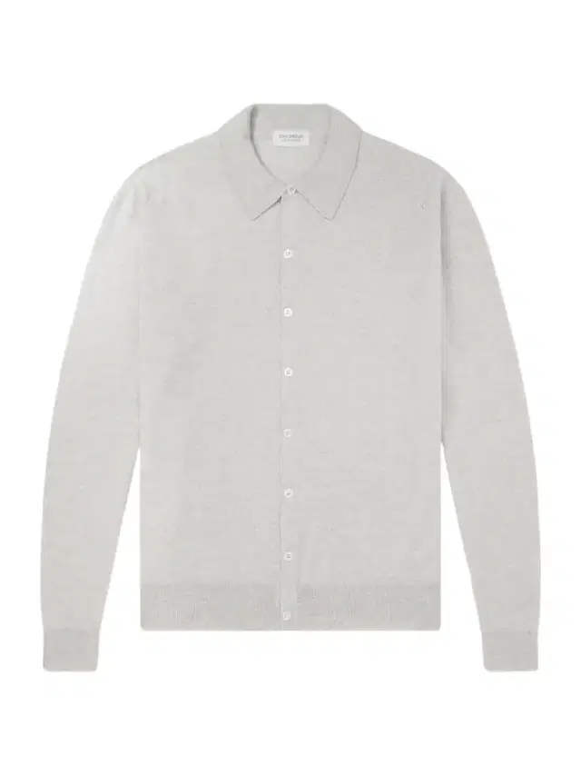 John Smedley Tibor Merino Wool Cardigan - Men