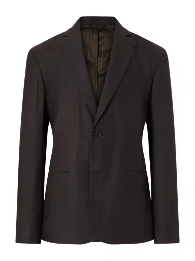 NN07 Timo 1808 Canvas Blazer - Men | Thumbnail 1
