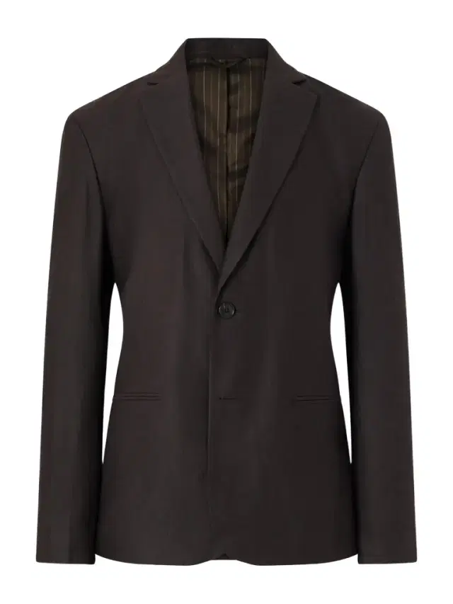 Timo 1808 Canvas Blazer - Men
