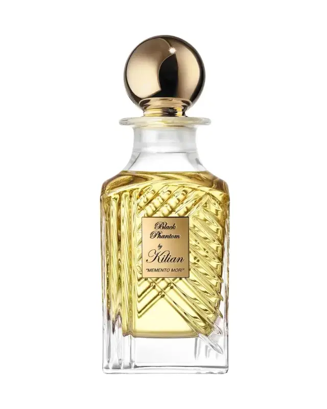 Kilian 8.5 oz. Black Phantom "Memento Mori" Eau de Parfum Carafe