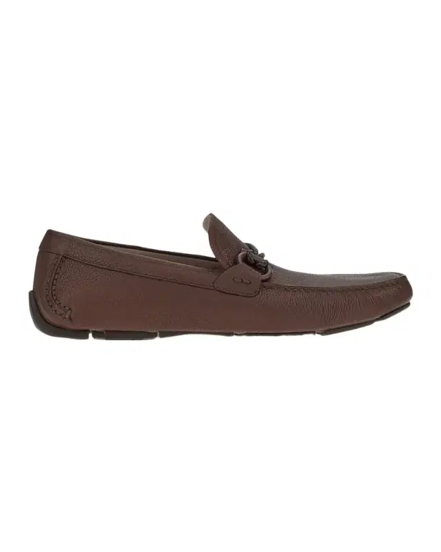 Men 's Front 4 Leather Drivers