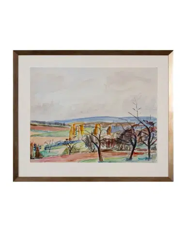 Shadow Catchers French Countryside II Giclee | Thumbnail 1 Shadow Catchers French Countryside II Giclee | Thumbnail 1