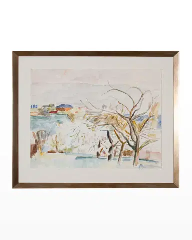 Shadow Catchers French Countryside I Giclee | Thumbnail 2