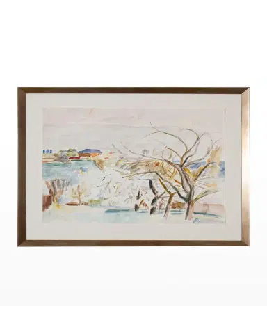 Shadow Catchers French Countryside I Giclee | Thumbnail 3