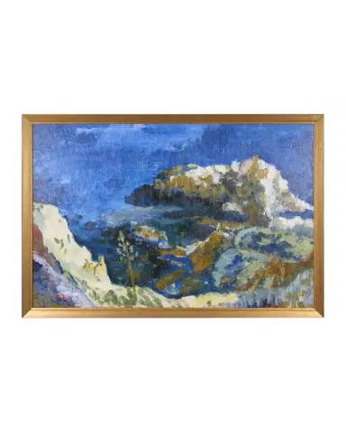 Shadow Catchers Algarve Giclee on Stretched Canvas, 53" x 36" | Thumbnail 1 Shadow Catchers Algarve Giclee on Stretched Canvas, 53" x 36" | Thumbnail 1