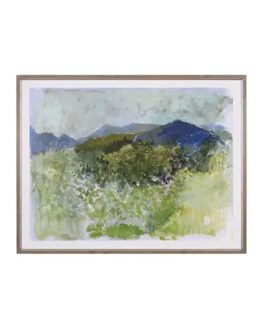 Shadow Catchers Verde Mountain View Giclee on Paper, 54" x 42" | Thumbnail 1 Shadow Catchers Verde Mountain View Giclee on Paper, 54" x 42" | Thumbnail 1