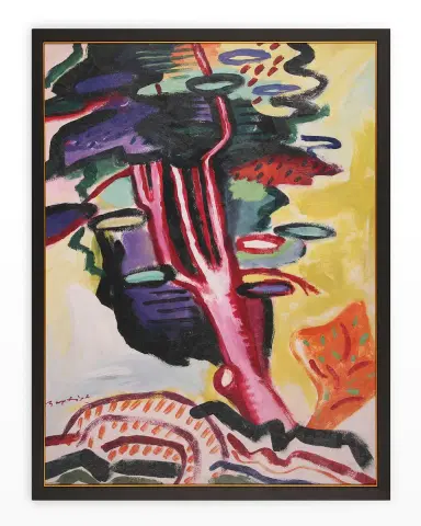 Shadow Catchers Standing Tall I Giclee | Thumbnail 2 Shadow Catchers Standing Tall I Giclee | Thumbnail 2