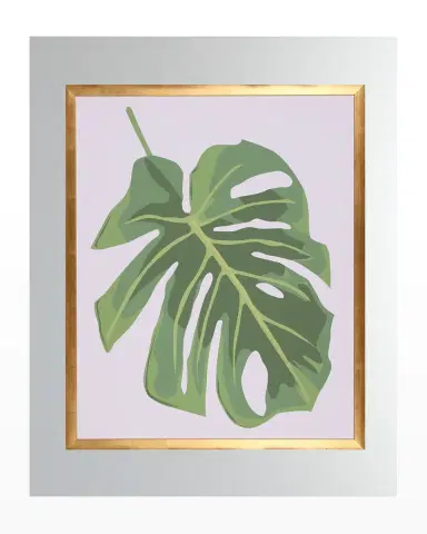 Shadow Catchers Philodendron 2 Giclee | Thumbnail 2 Shadow Catchers Philodendron 2 Giclee | Thumbnail 2
